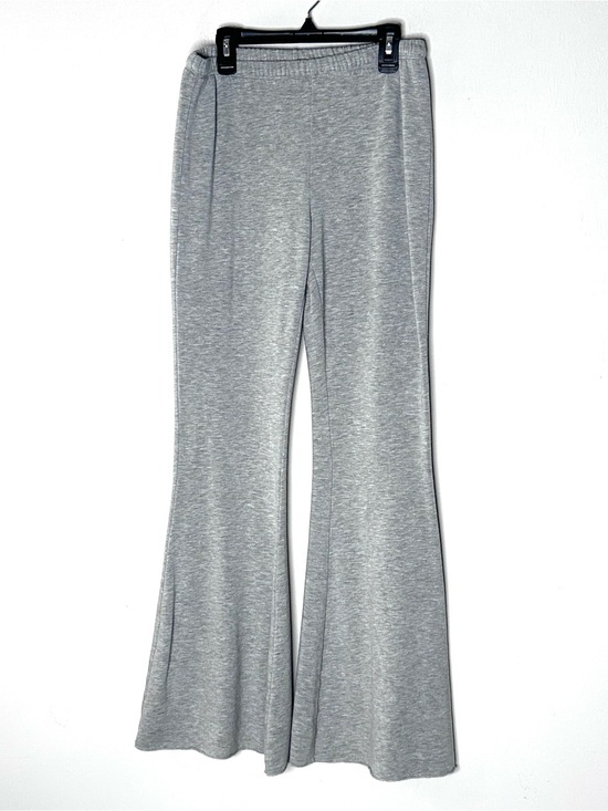 aerie Pants - OFFLINE by Aerie Super Flare Sweatpants Cozy Lounge Gray Size S